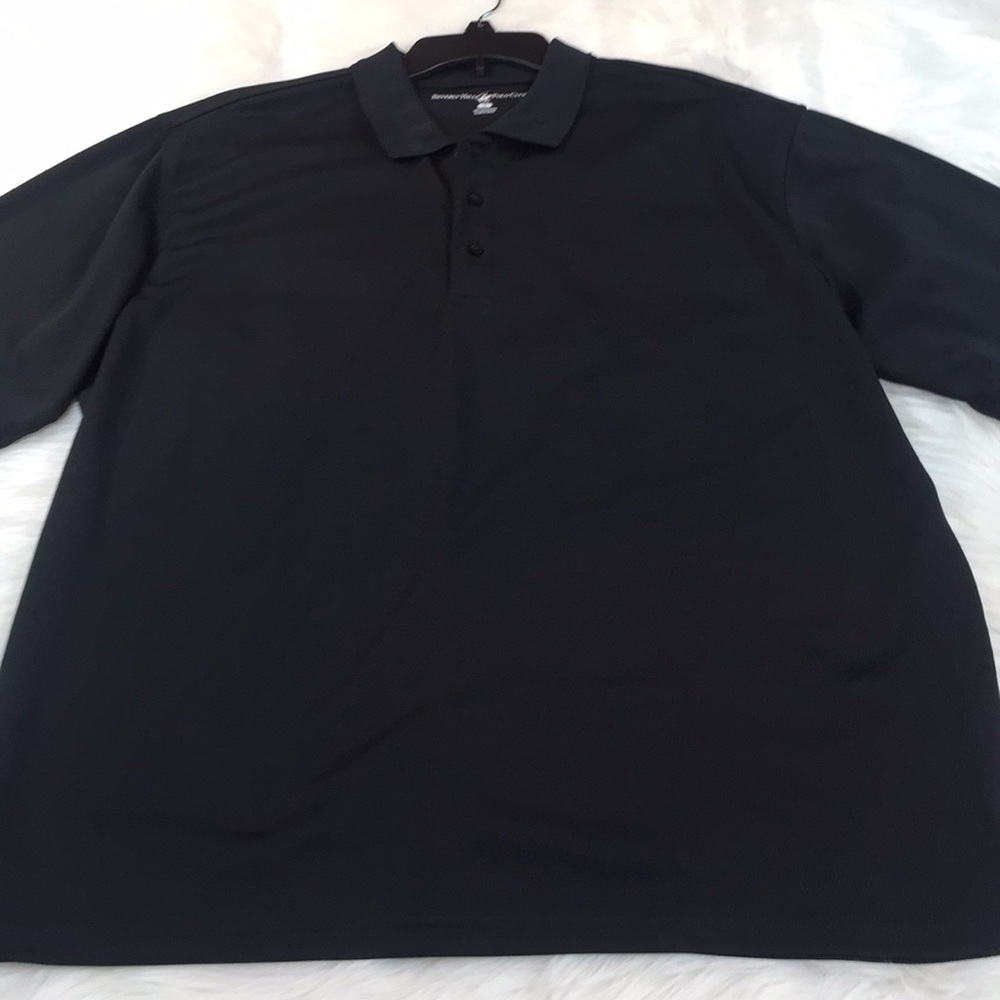 Black Beverly Hills Polo Club Shirt - XL